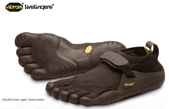 Vibram Five Fingers KSO