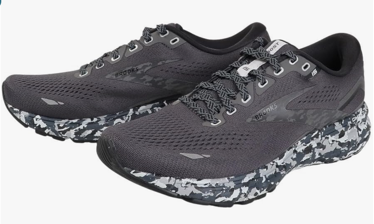 Brooks Ghost 15