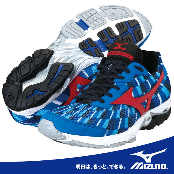Mizuno Wave Mercury 3